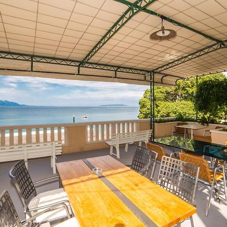 Apartment Cvita Gradac  Zewnętrze zdjęcie