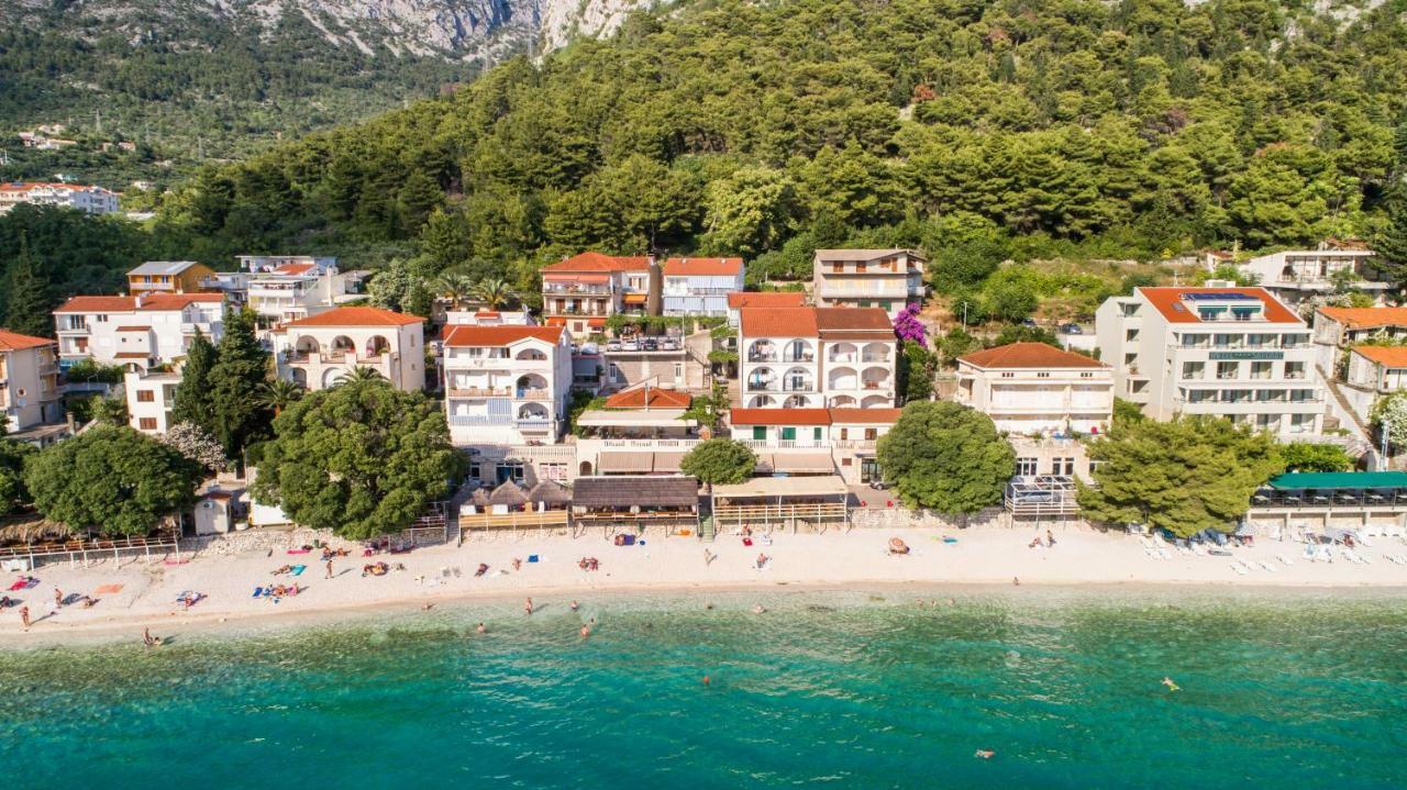 Apartment Cvita Gradac  Zewnętrze zdjęcie