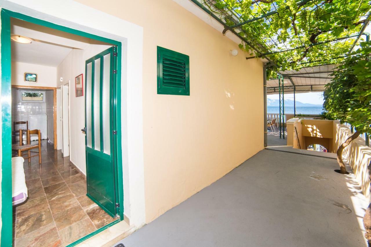 Apartment Cvita Gradac  Zewnętrze zdjęcie