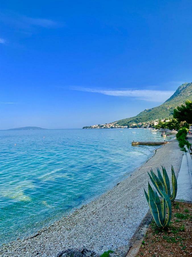 Apartment Cvita Gradac  Zewnętrze zdjęcie