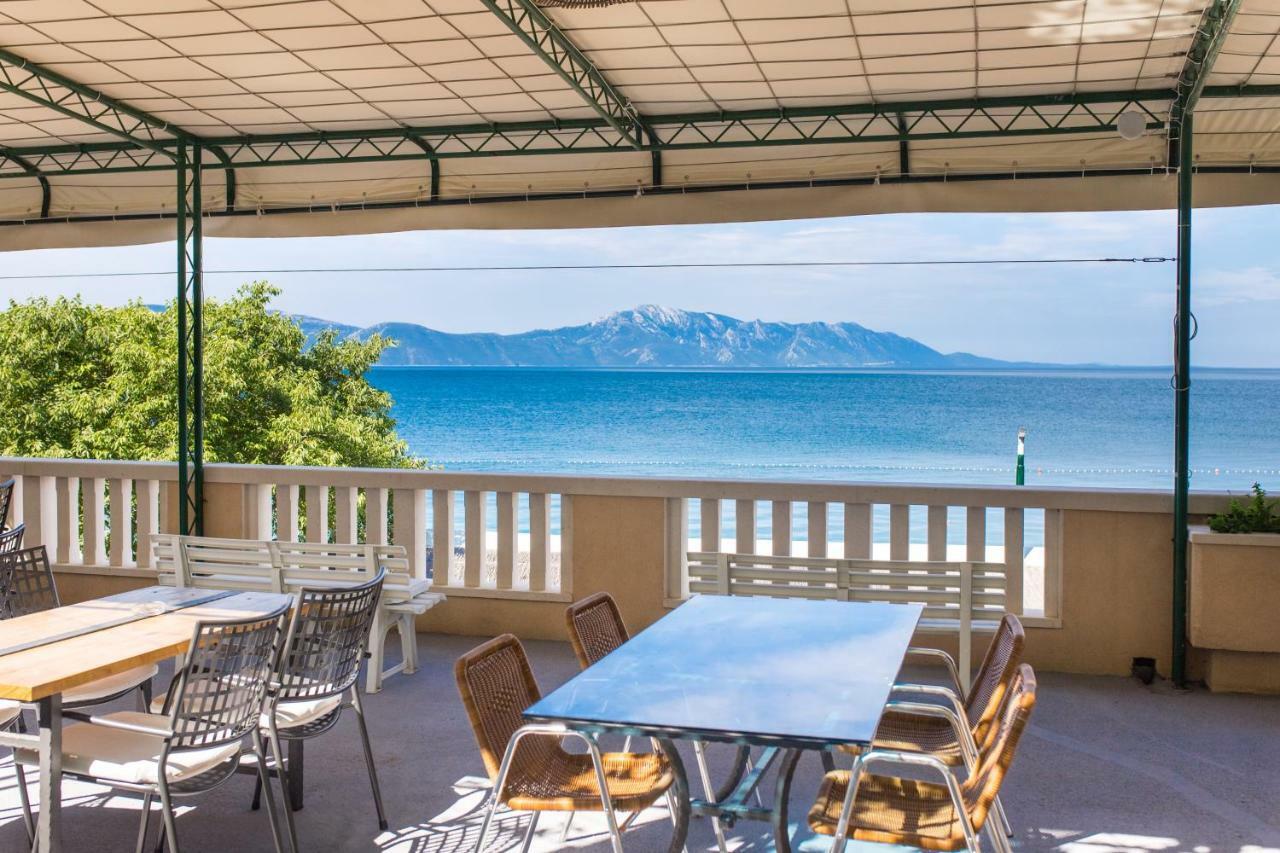 Apartment Cvita Gradac  Zewnętrze zdjęcie