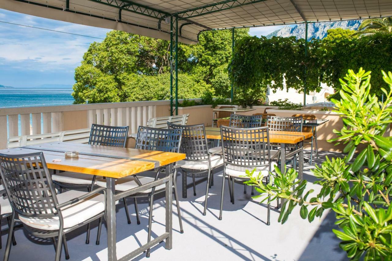 Apartment Cvita Gradac  Zewnętrze zdjęcie