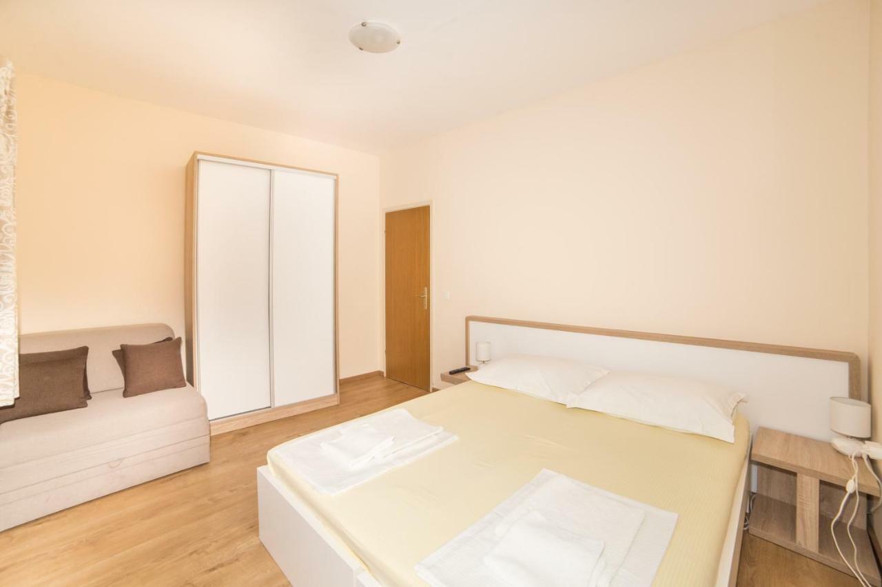 Apartment Cvita Gradac  Zewnętrze zdjęcie