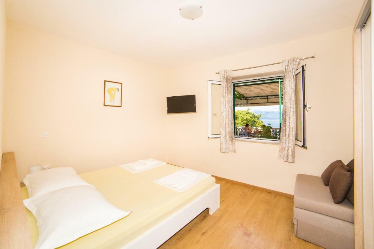 Apartment Cvita Gradac  Zewnętrze zdjęcie