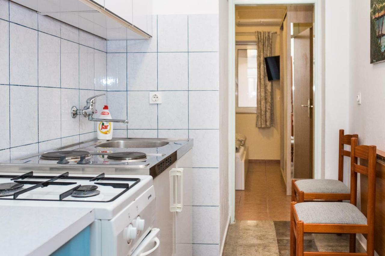 Apartment Cvita Gradac  Zewnętrze zdjęcie