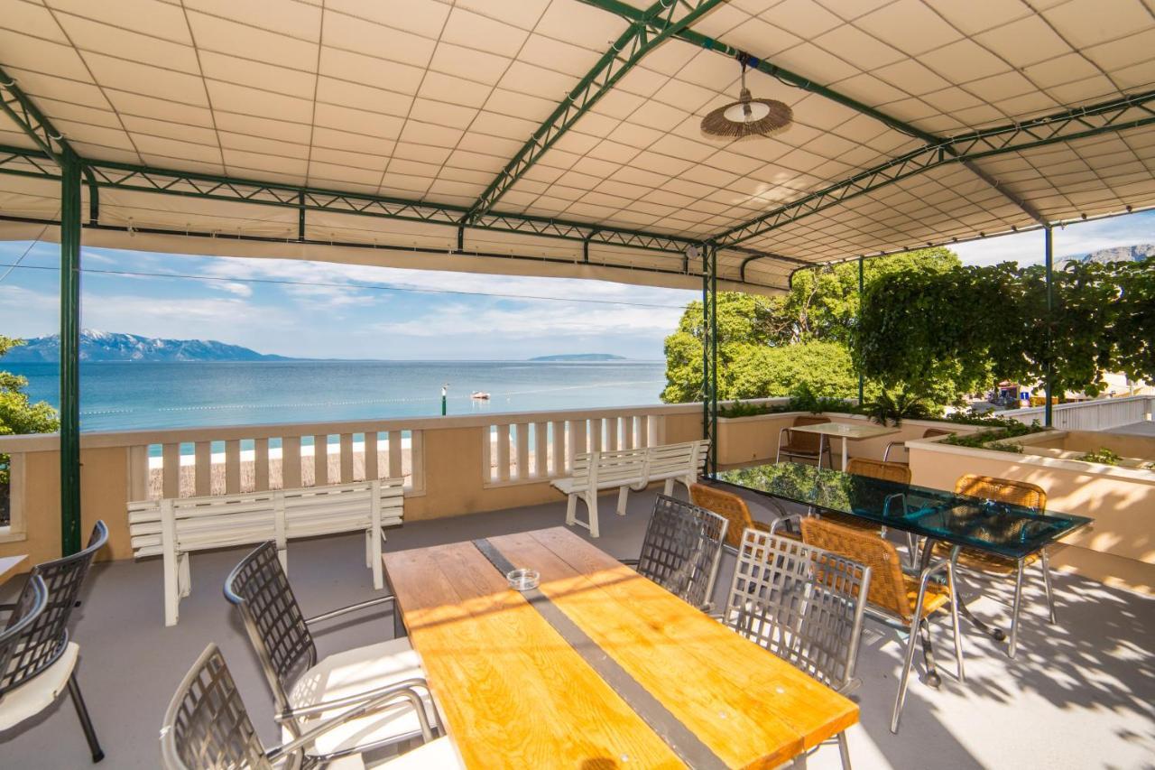 Apartment Cvita Gradac  Zewnętrze zdjęcie