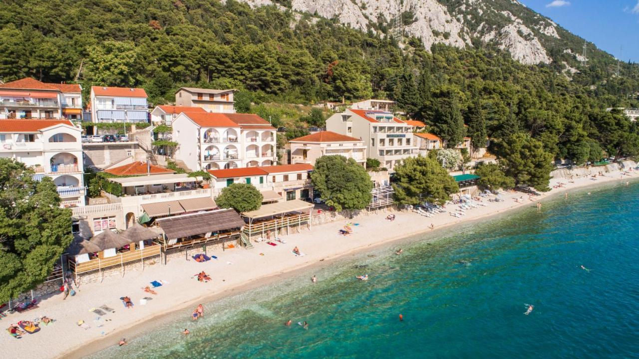 Apartment Cvita Gradac  Zewnętrze zdjęcie