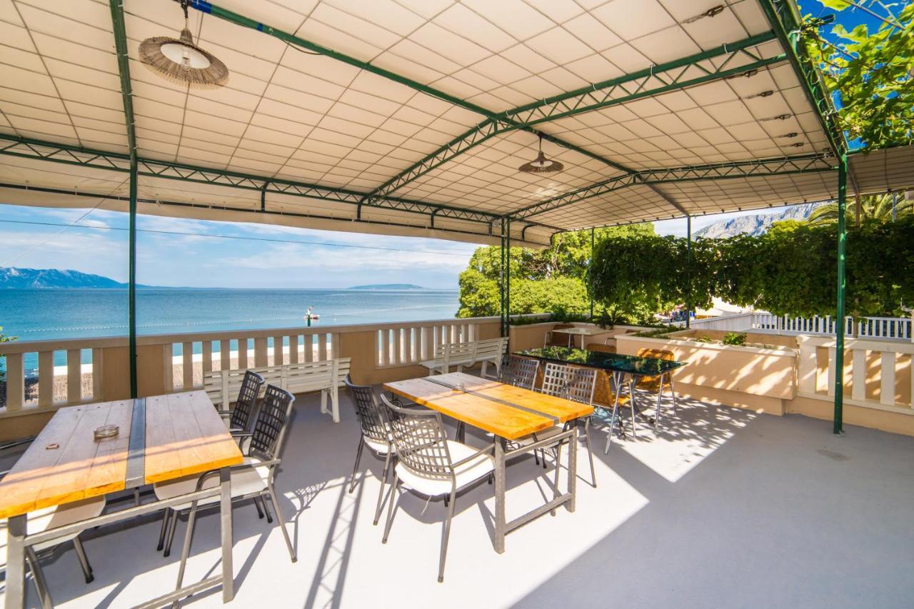 Apartment Cvita Gradac  Zewnętrze zdjęcie