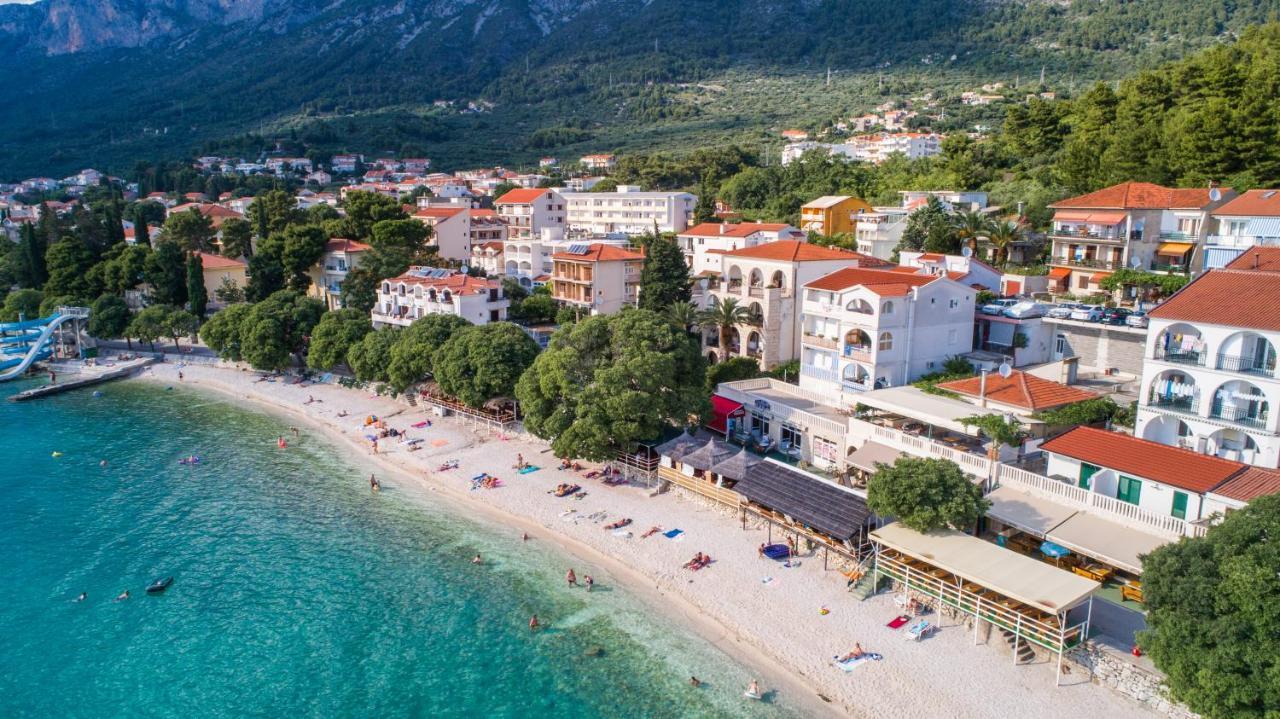 Apartment Cvita Gradac  Zewnętrze zdjęcie