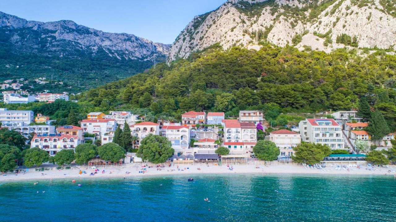 Apartment Cvita Gradac  Zewnętrze zdjęcie