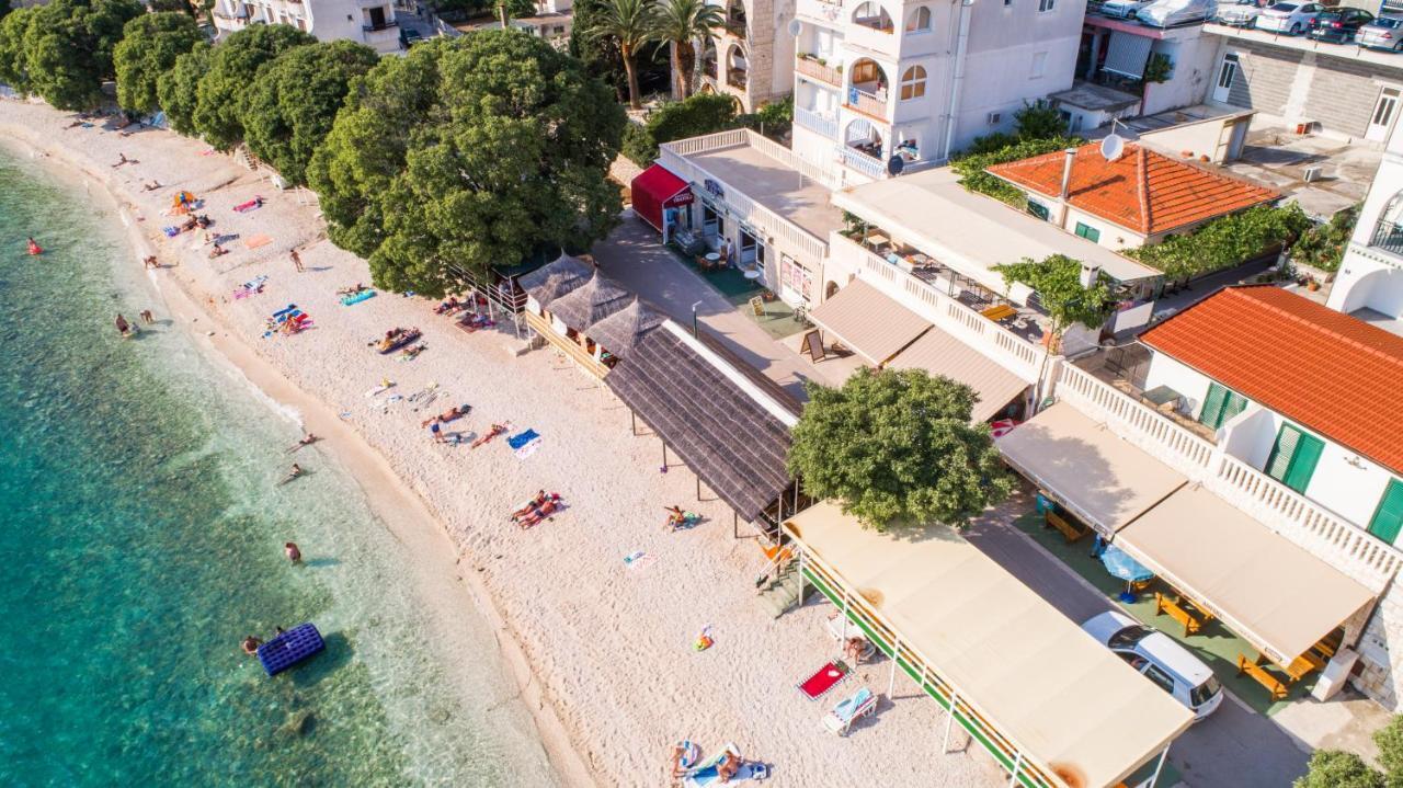 Apartment Cvita Gradac  Zewnętrze zdjęcie