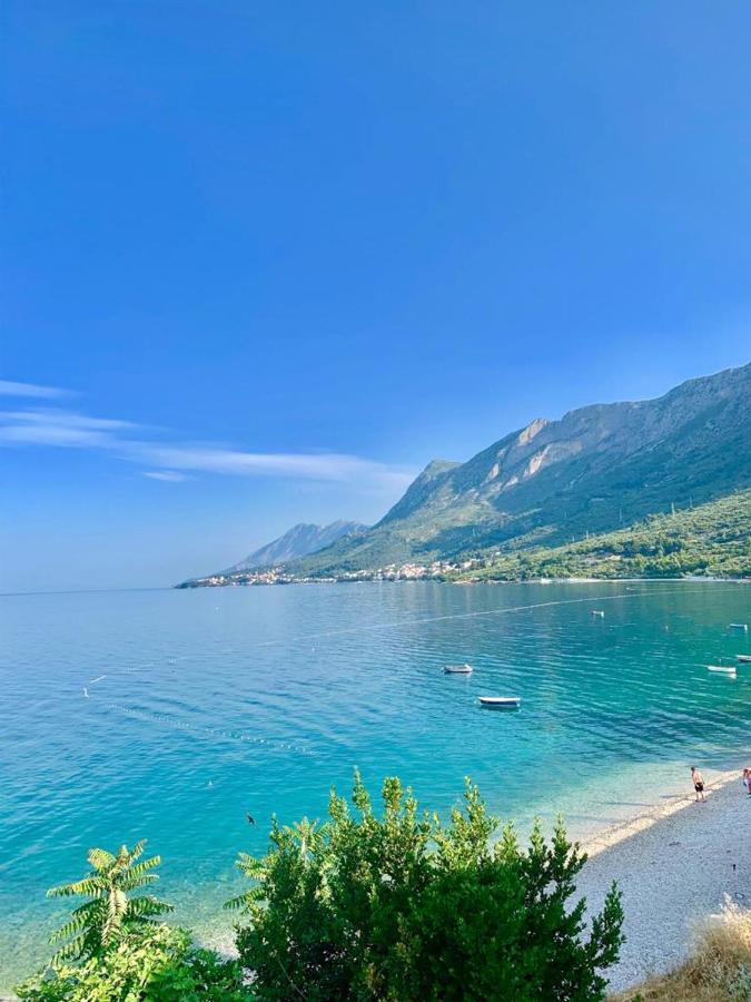 Apartment Cvita Gradac  Zewnętrze zdjęcie